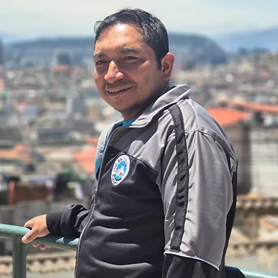 Marcelo Rosero